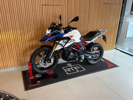 BMW G 310 GS 